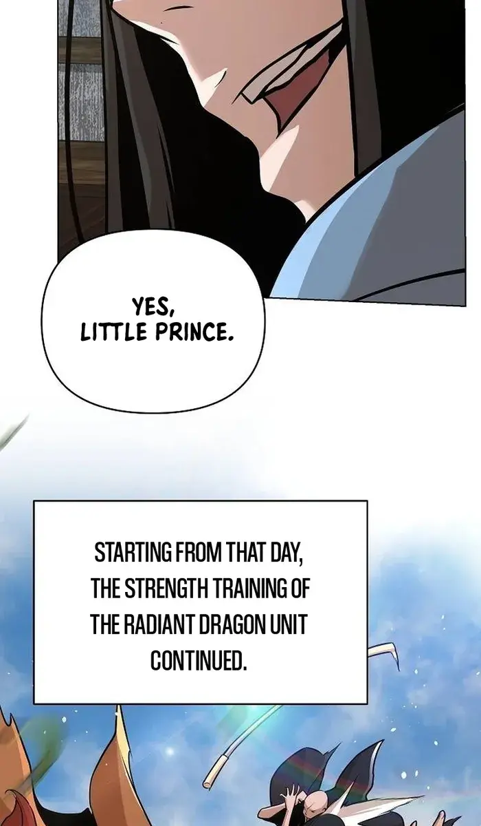The Mysterious World's Greatest Martial Artist Little Prince Chapter 23 Page 133