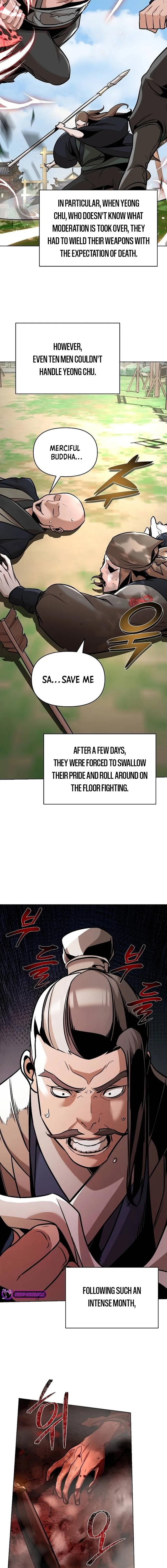 The Mysterious World's Greatest Martial Artist Little Prince Chapter 23 Page 135