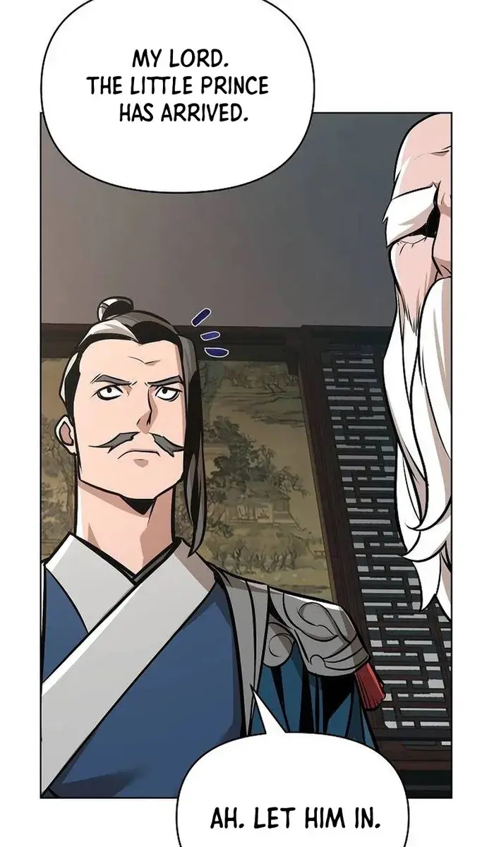 The Mysterious World's Greatest Martial Artist Little Prince Chapter 24 Page 5