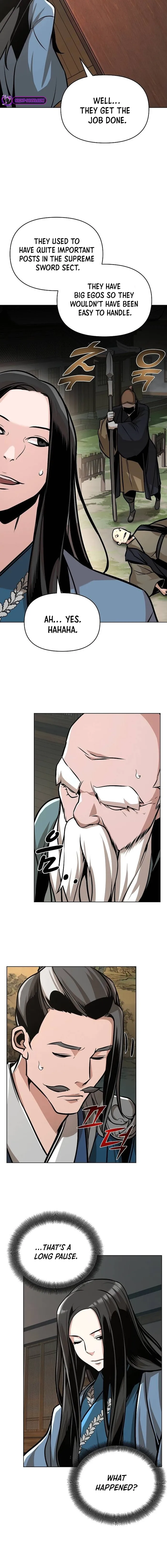 The Mysterious World's Greatest Martial Artist Little Prince Chapter 24 Page 9