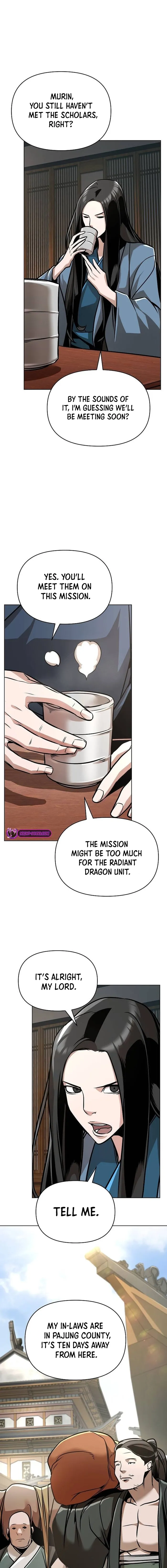 The Mysterious World's Greatest Martial Artist Little Prince Chapter 24 Page 16