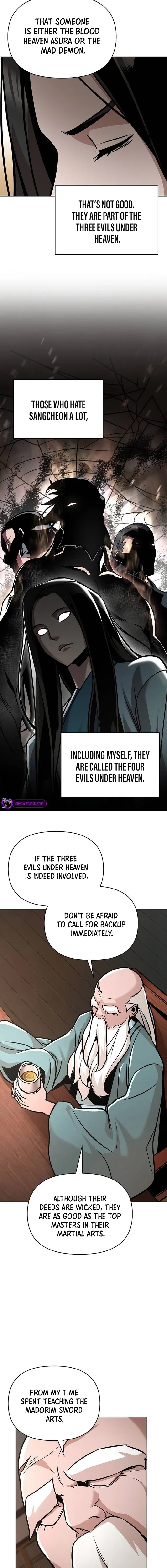 The Mysterious World's Greatest Martial Artist Little Prince Chapter 24 Page 30