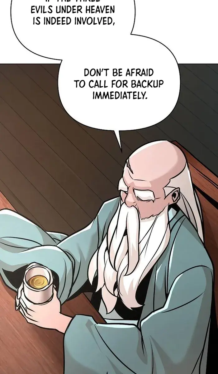 The Mysterious World's Greatest Martial Artist Little Prince Chapter 24 Page 34