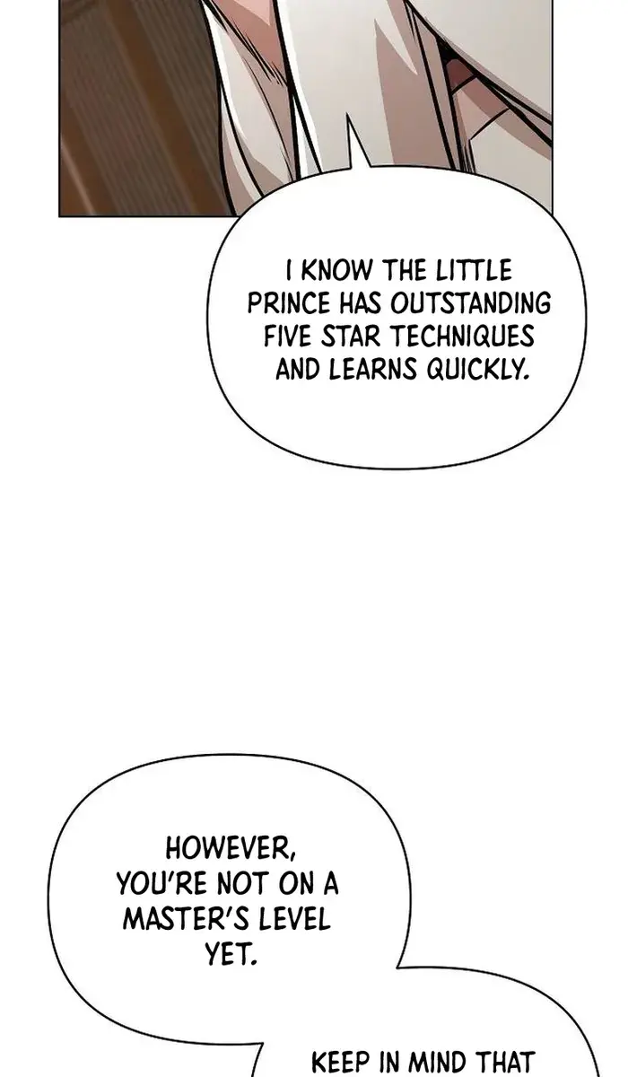 The Mysterious World's Greatest Martial Artist Little Prince Chapter 24 Page 38