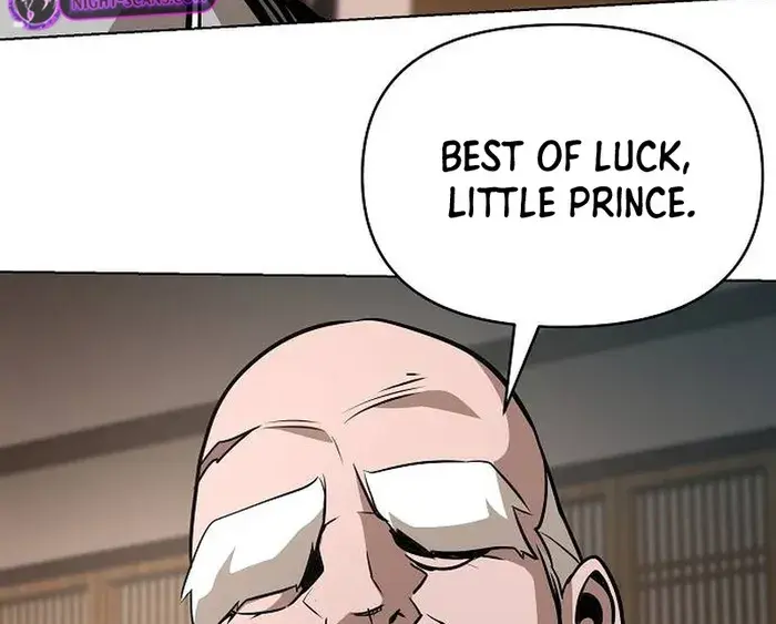 The Mysterious World's Greatest Martial Artist Little Prince Chapter 24 Page 43