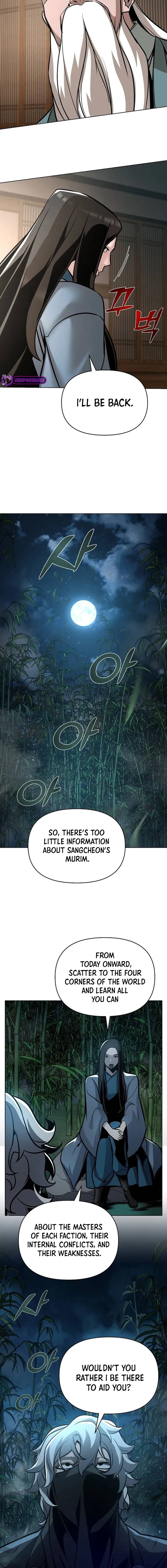 The Mysterious World's Greatest Martial Artist Little Prince Chapter 24 Page 44