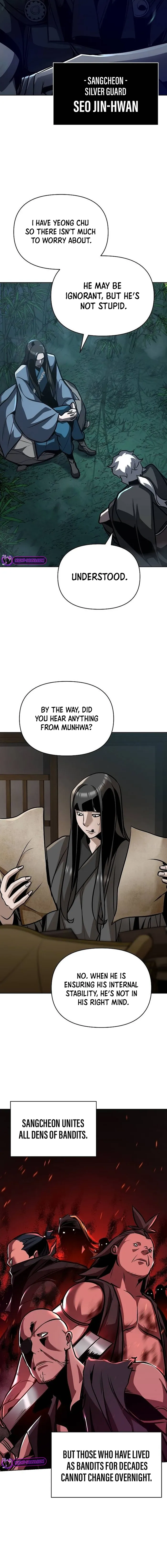 The Mysterious World's Greatest Martial Artist Little Prince Chapter 24 Page 51