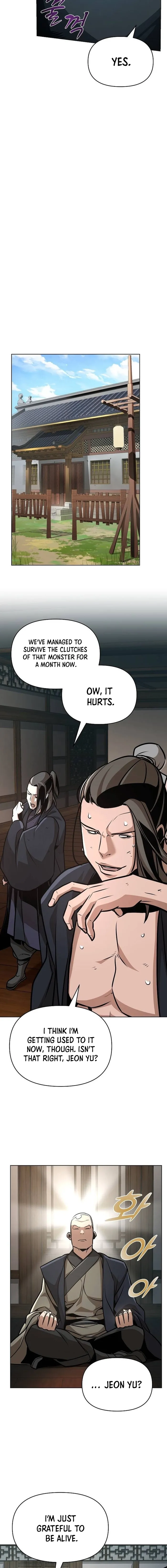 The Mysterious World's Greatest Martial Artist Little Prince Chapter 24 Page 65
