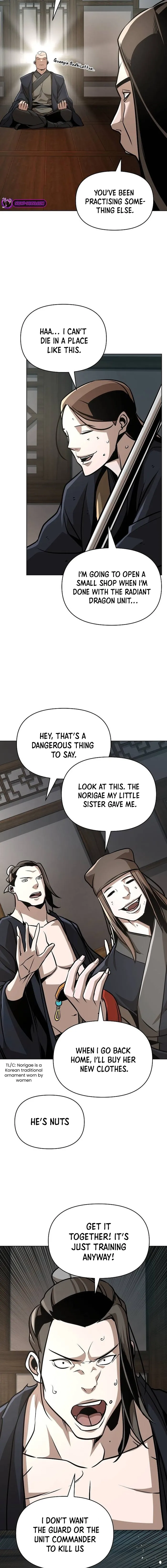 The Mysterious World's Greatest Martial Artist Little Prince Chapter 24 Page 72