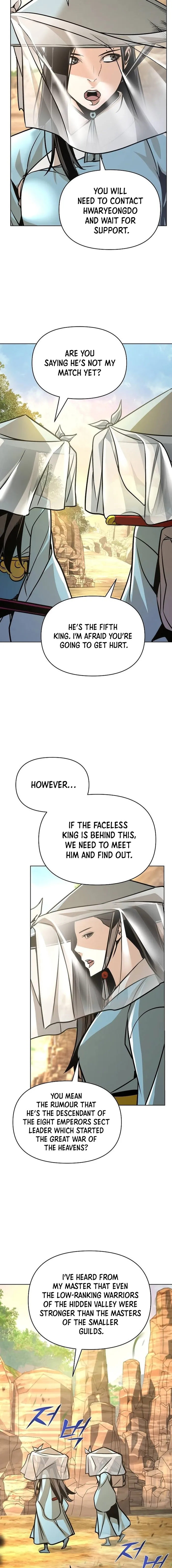 The Mysterious World's Greatest Martial Artist Little Prince Chapter 24 Page 107