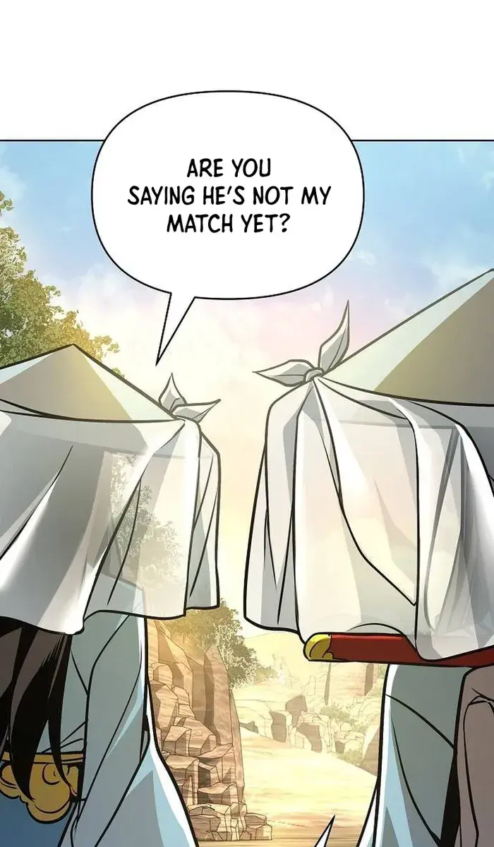 The Mysterious World's Greatest Martial Artist Little Prince Chapter 24 Page 109