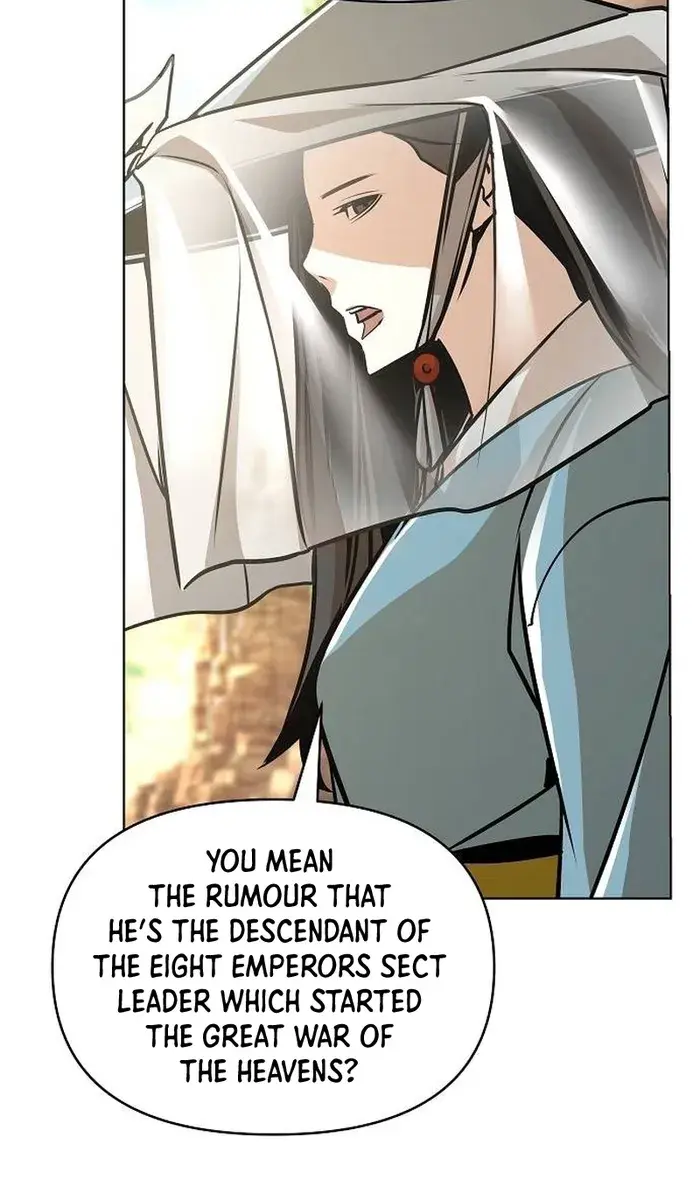 The Mysterious World's Greatest Martial Artist Little Prince Chapter 24 Page 111