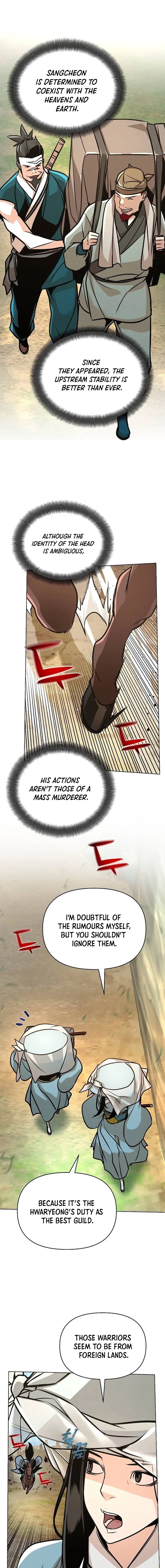 The Mysterious World's Greatest Martial Artist Little Prince Chapter 24 Page 121