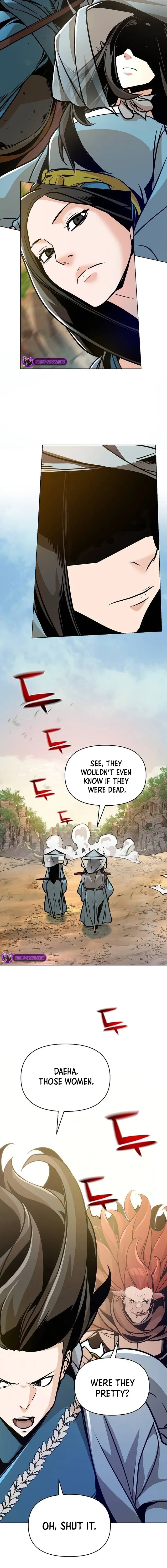 The Mysterious World's Greatest Martial Artist Little Prince Chapter 24 Page 135