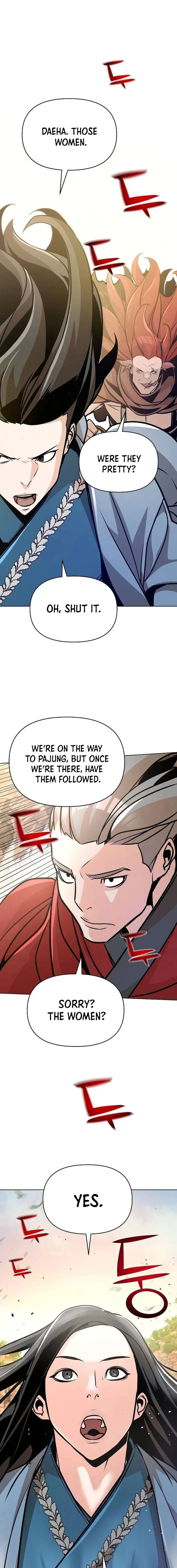 The Mysterious World's Greatest Martial Artist Little Prince Chapter 25 Page 2