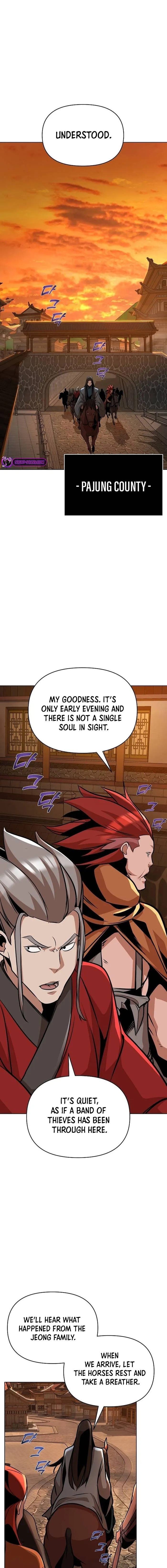 The Mysterious World's Greatest Martial Artist Little Prince Chapter 25 Page 16