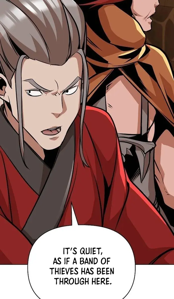 The Mysterious World's Greatest Martial Artist Little Prince Chapter 25 Page 20