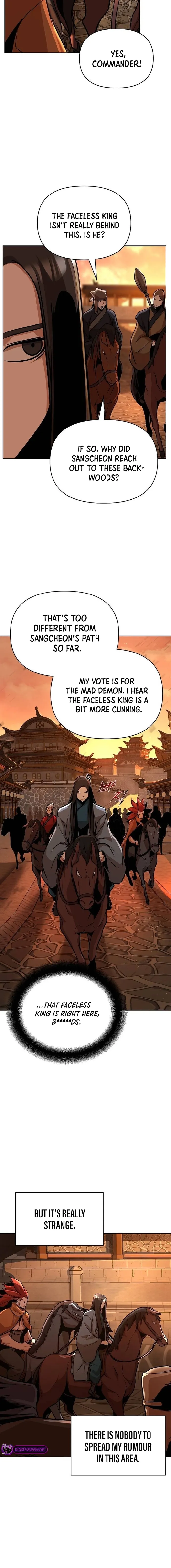 The Mysterious World's Greatest Martial Artist Little Prince Chapter 25 Page 23