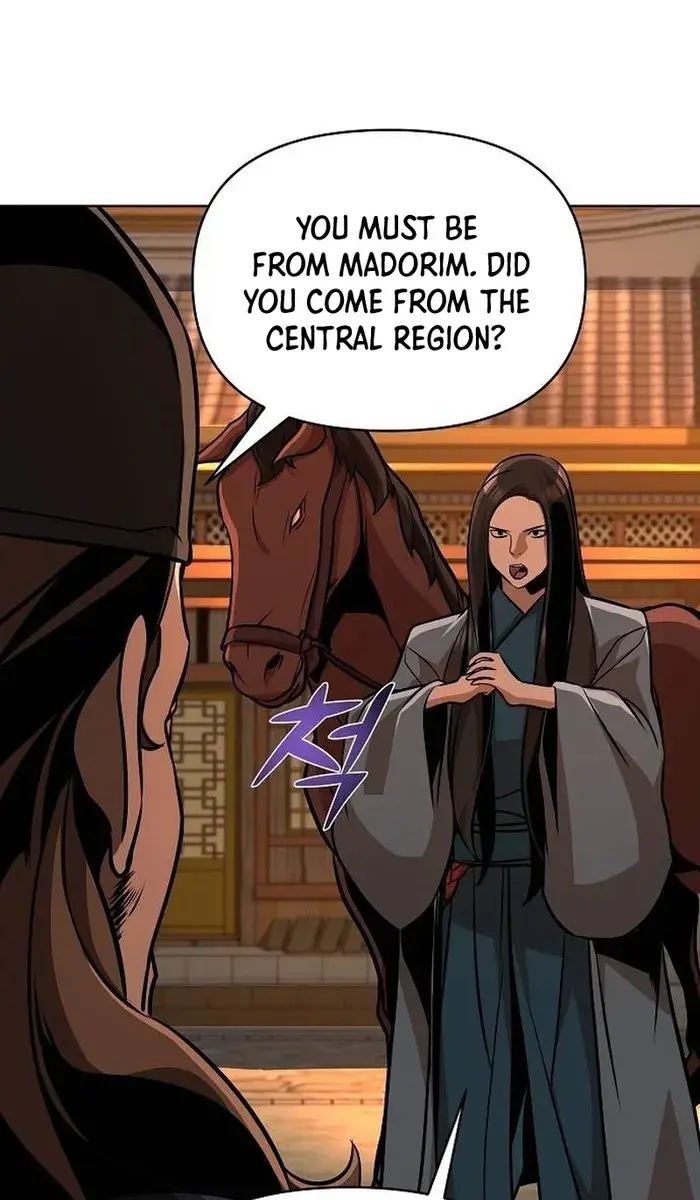 The Mysterious World's Greatest Martial Artist Little Prince Chapter 25 Page 34