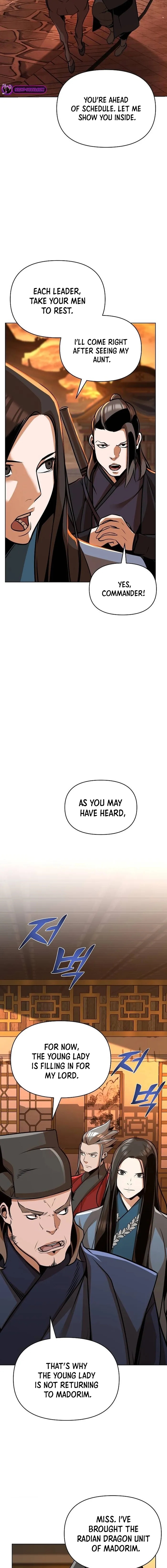 The Mysterious World's Greatest Martial Artist Little Prince Chapter 25 Page 37
