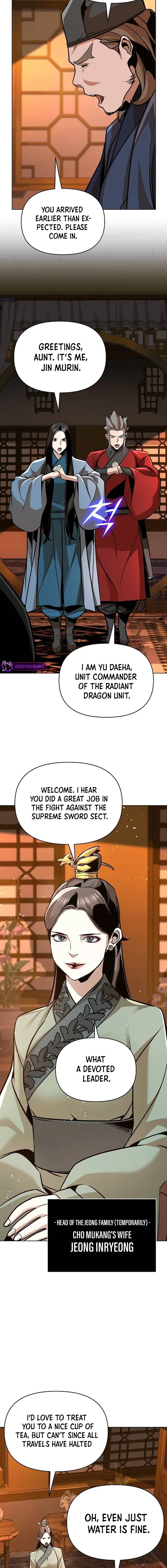 The Mysterious World's Greatest Martial Artist Little Prince Chapter 25 Page 44