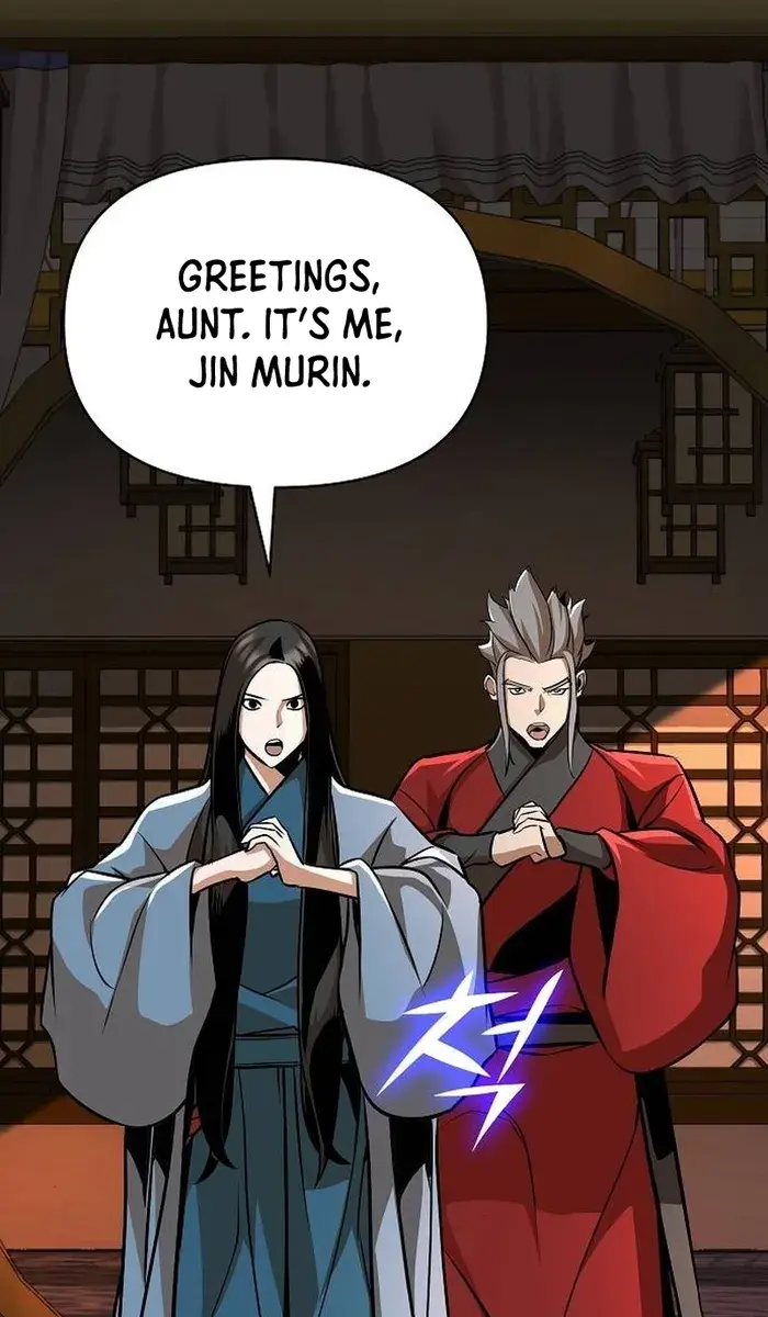 The Mysterious World's Greatest Martial Artist Little Prince Chapter 25 Page 46