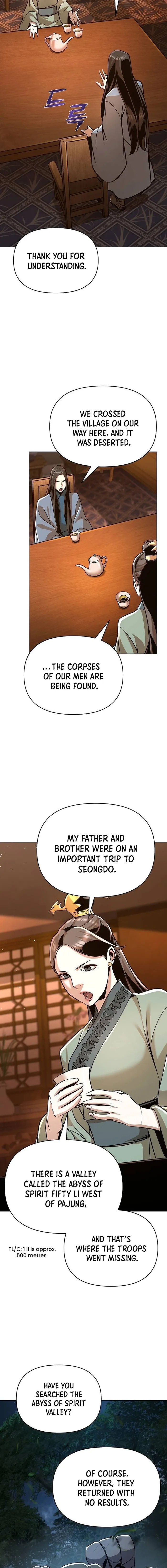 The Mysterious World's Greatest Martial Artist Little Prince Chapter 25 Page 51