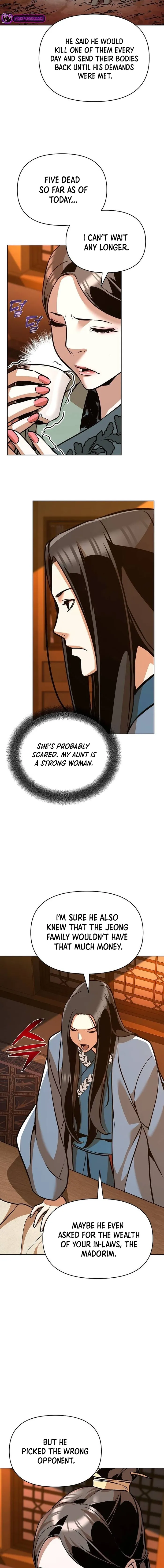 The Mysterious World's Greatest Martial Artist Little Prince Chapter 25 Page 72