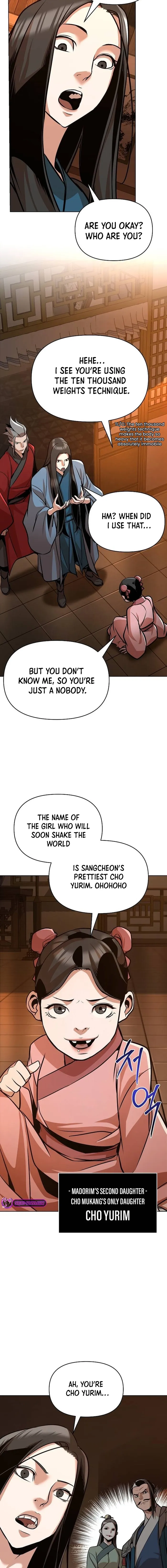 The Mysterious World's Greatest Martial Artist Little Prince Chapter 25 Page 86