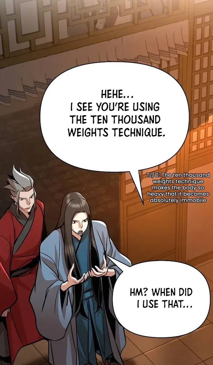 The Mysterious World's Greatest Martial Artist Little Prince Chapter 25 Page 88