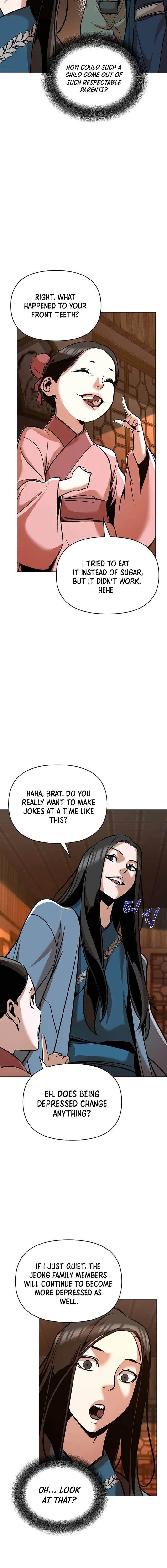 The Mysterious World's Greatest Martial Artist Little Prince Chapter 25 Page 93