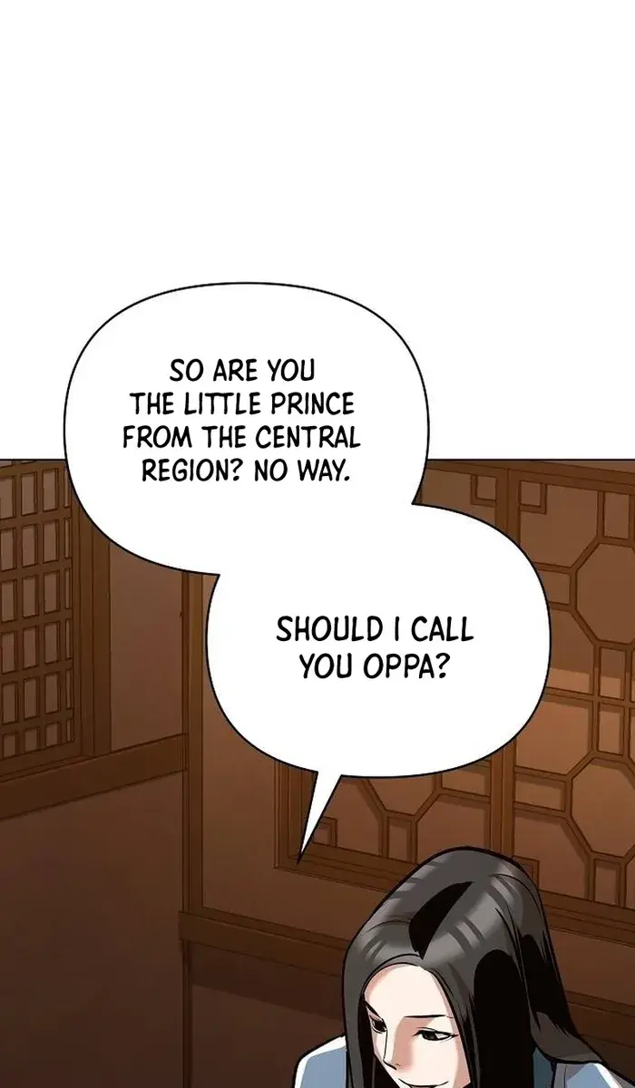 The Mysterious World's Greatest Martial Artist Little Prince Chapter 25 Page 101