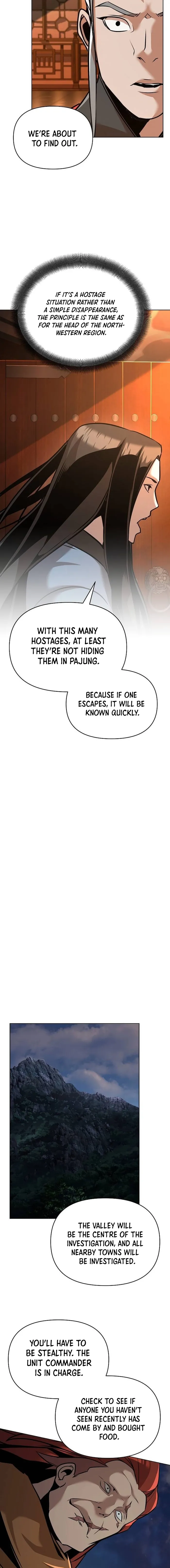 The Mysterious World's Greatest Martial Artist Little Prince Chapter 25 Page 107