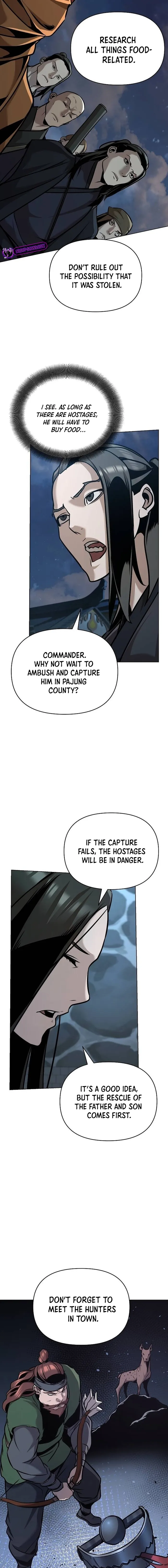 The Mysterious World's Greatest Martial Artist Little Prince Chapter 25 Page 114