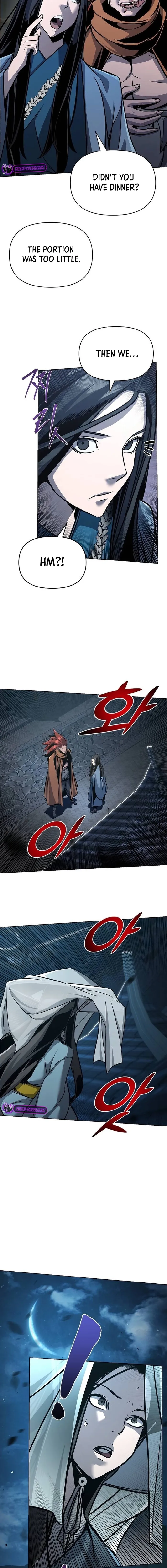 The Mysterious World's Greatest Martial Artist Little Prince Chapter 25 Page 135