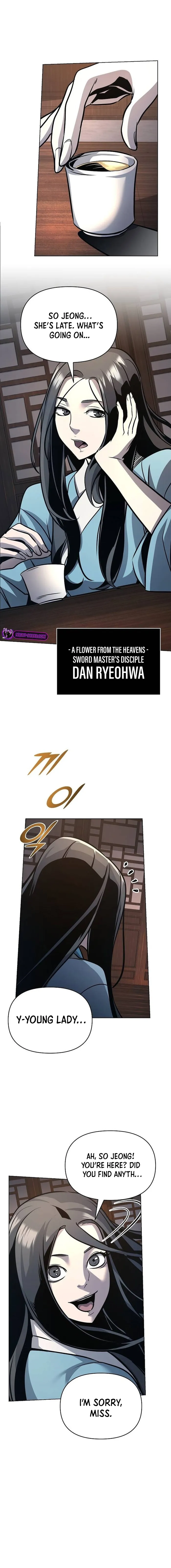 The Mysterious World's Greatest Martial Artist Little Prince Chapter 25 Page 149