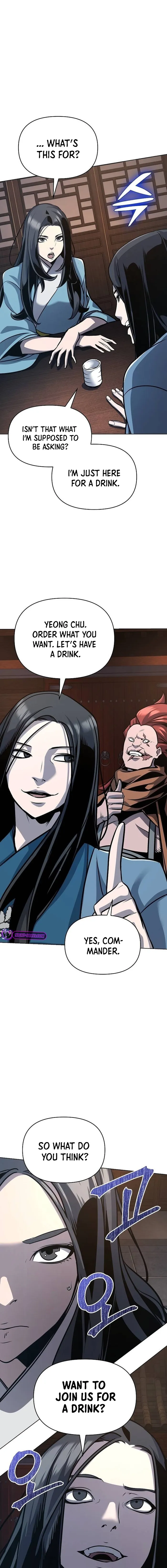The Mysterious World's Greatest Martial Artist Little Prince Chapter 25 Page 163
