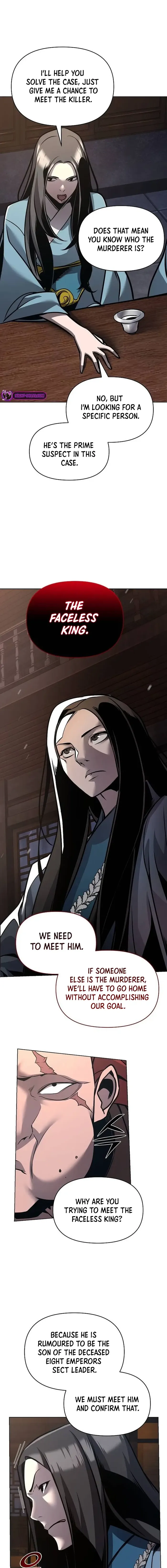 The Mysterious World's Greatest Martial Artist Little Prince Chapter 26 Page 30