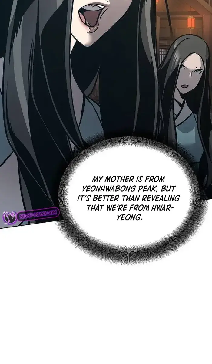 The Mysterious World's Greatest Martial Artist Little Prince Chapter 26 Page 41