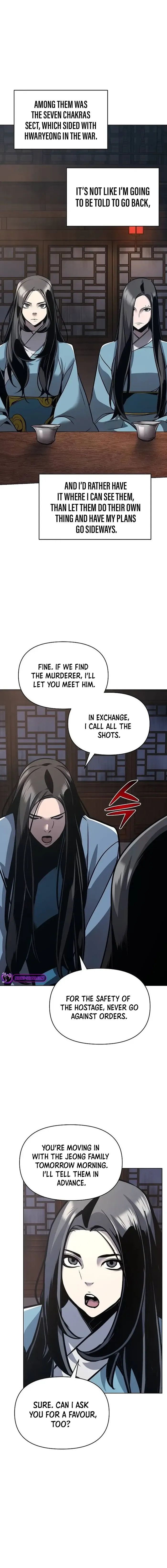 The Mysterious World's Greatest Martial Artist Little Prince Chapter 26 Page 44