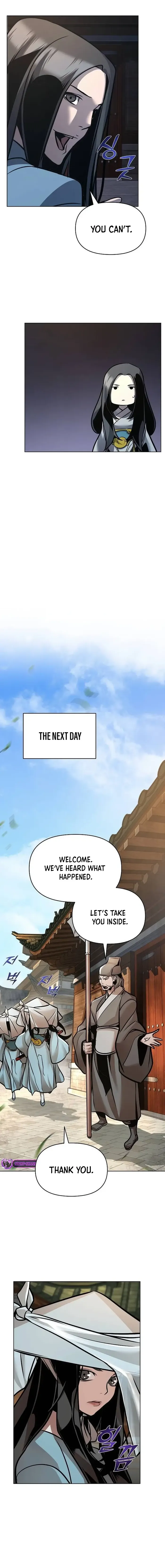 The Mysterious World's Greatest Martial Artist Little Prince Chapter 26 Page 51