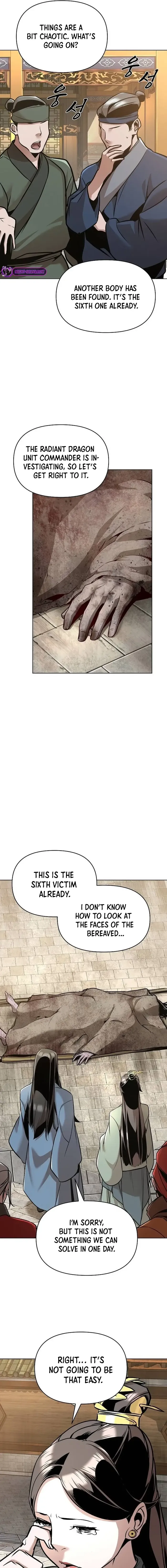The Mysterious World's Greatest Martial Artist Little Prince Chapter 26 Page 58