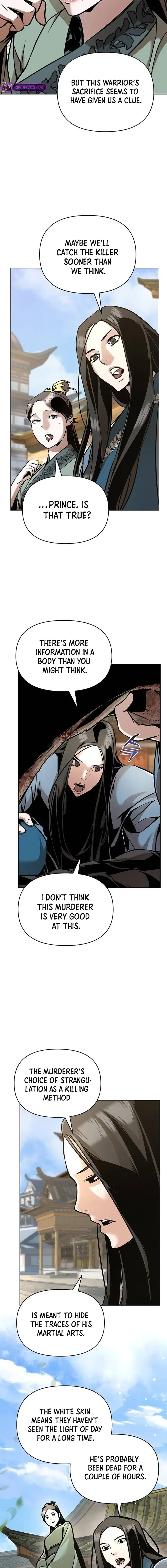 The Mysterious World's Greatest Martial Artist Little Prince Chapter 26 Page 65