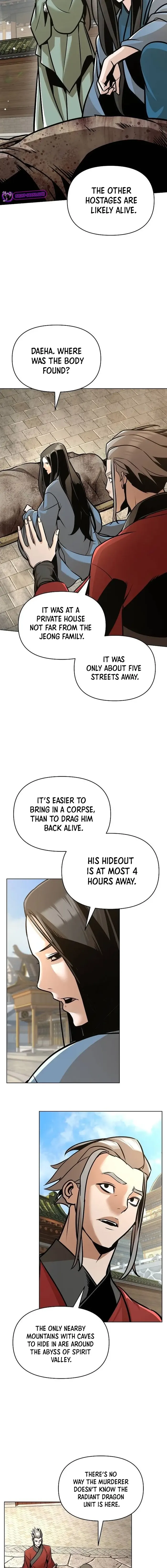 The Mysterious World's Greatest Martial Artist Little Prince Chapter 26 Page 72