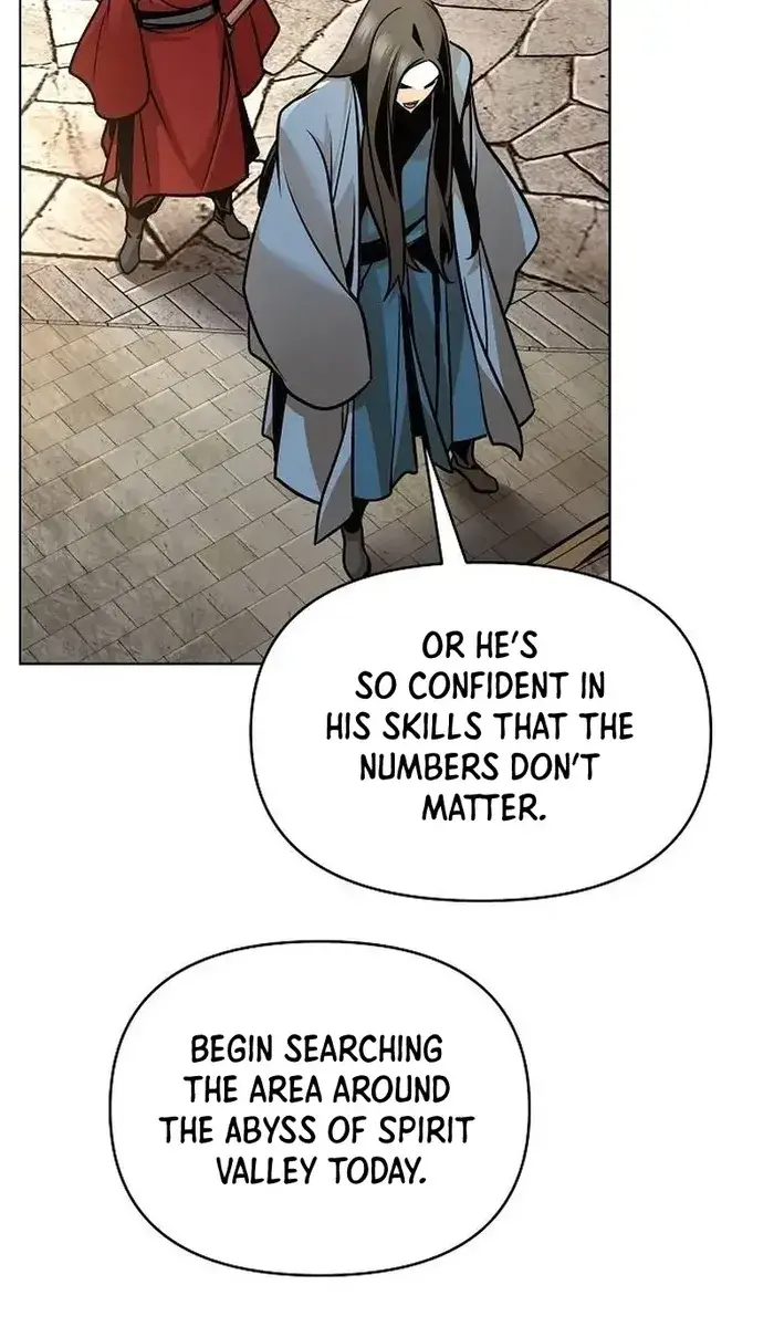 The Mysterious World's Greatest Martial Artist Little Prince Chapter 26 Page 80