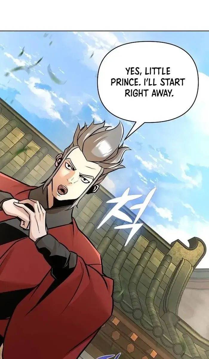 The Mysterious World's Greatest Martial Artist Little Prince Chapter 26 Page 81