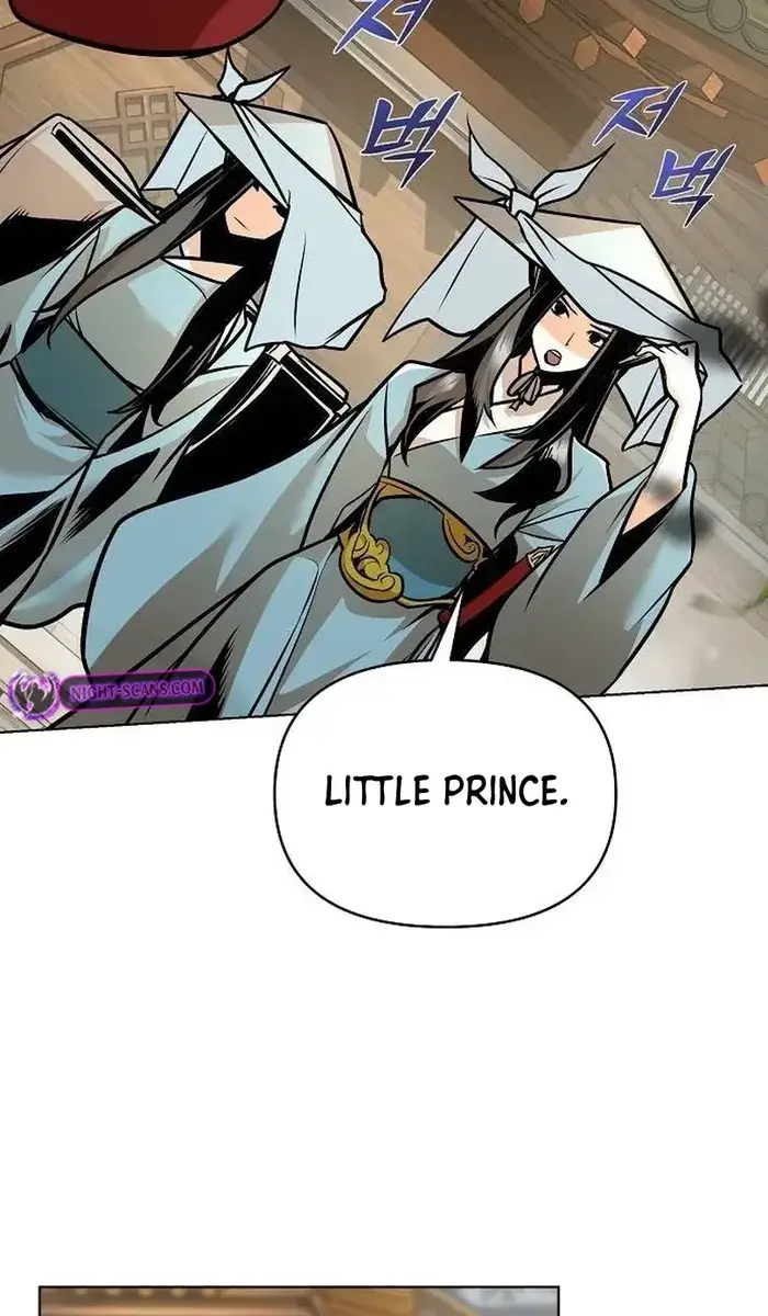 The Mysterious World's Greatest Martial Artist Little Prince Chapter 26 Page 82