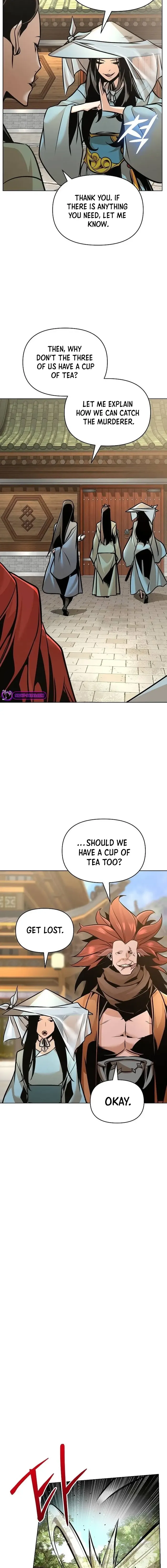 The Mysterious World's Greatest Martial Artist Little Prince Chapter 26 Page 86