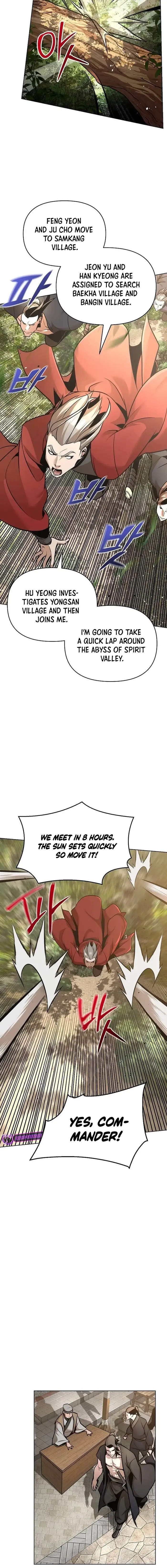 The Mysterious World's Greatest Martial Artist Little Prince Chapter 26 Page 93