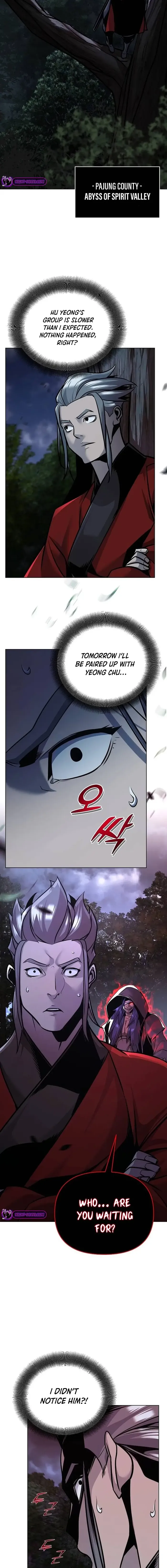 The Mysterious World's Greatest Martial Artist Little Prince Chapter 26 Page 107